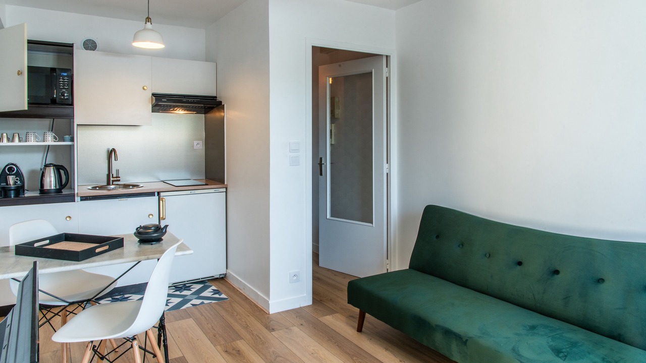 Photo of Livingroom in Perros-Guirec