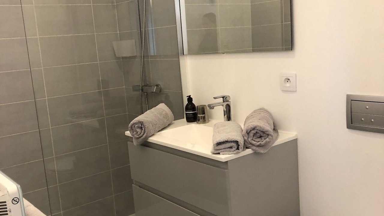 Photo of Bathroom in Perros-Guirec