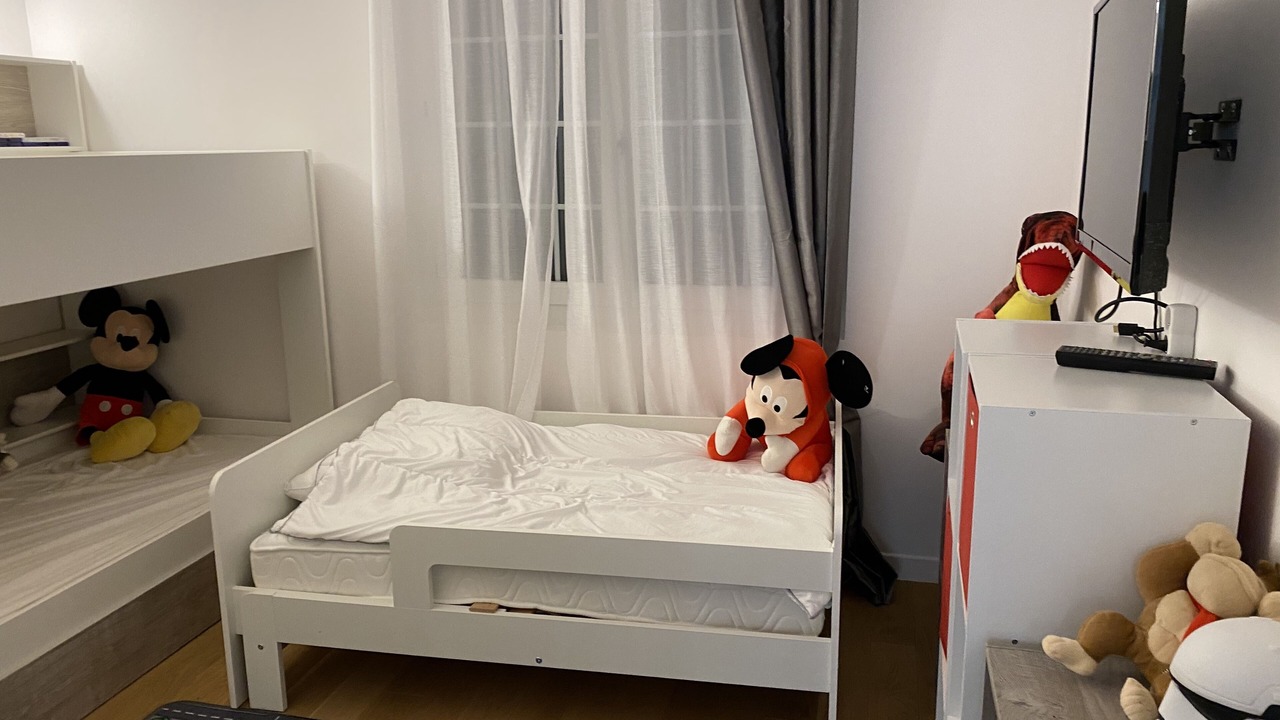 Photo of Bedroom in Beziers