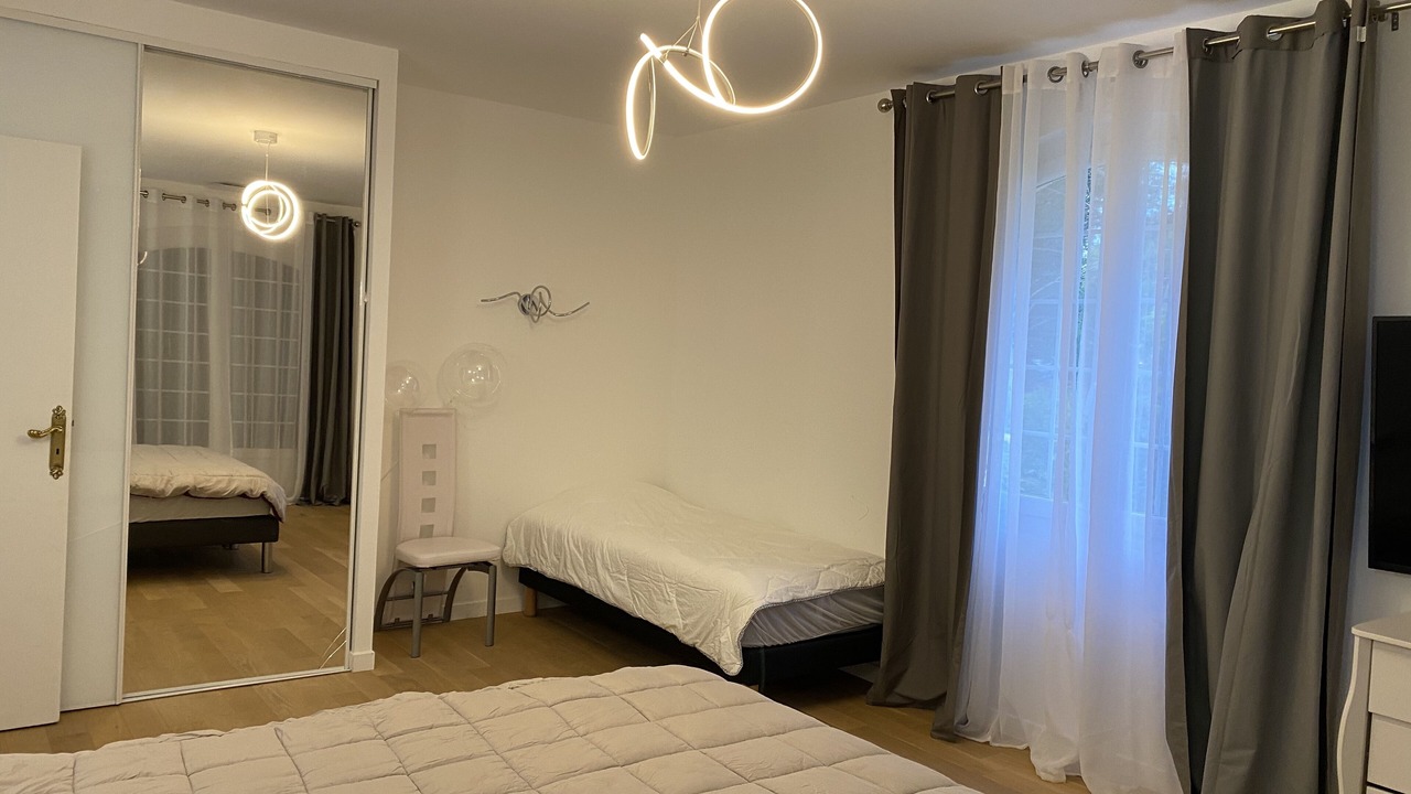 Photo of Bedroom in Beziers