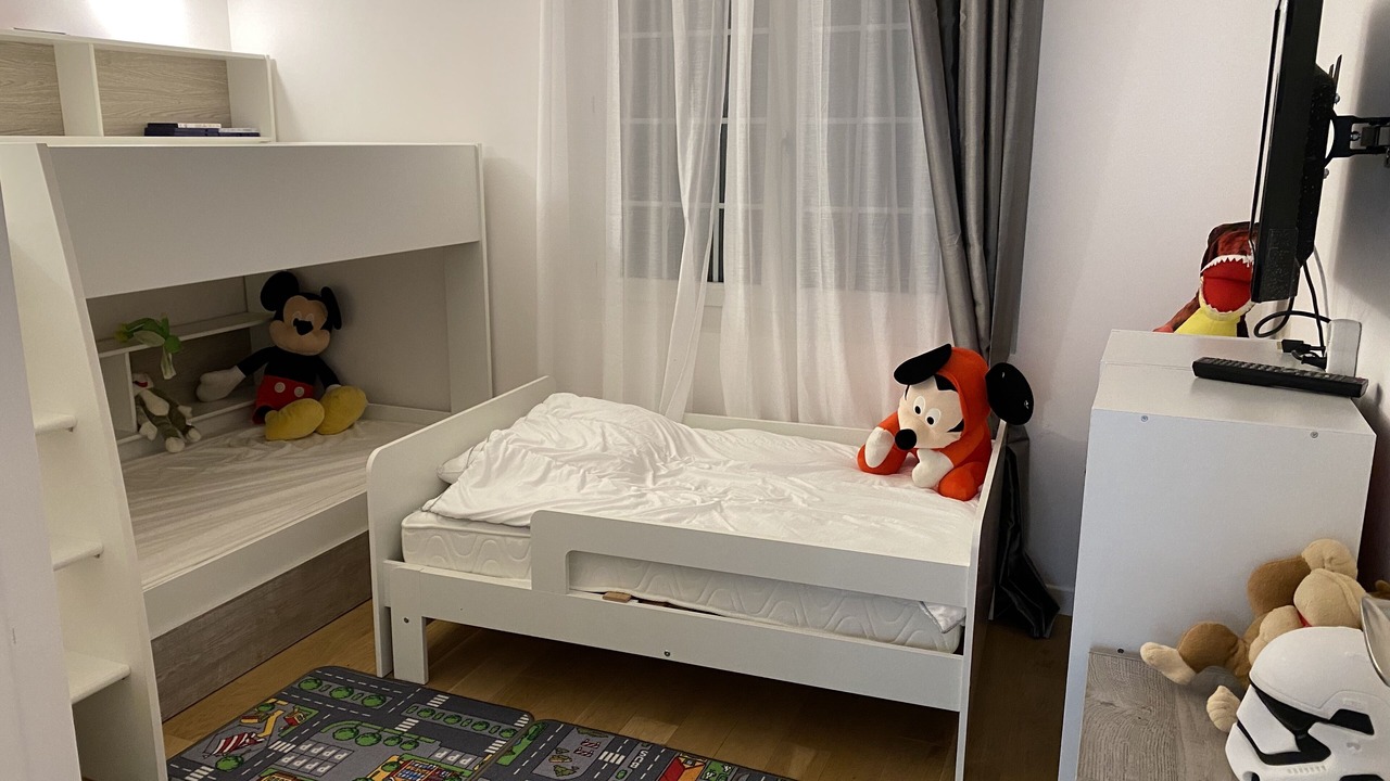 Photo of Bedroom in Beziers