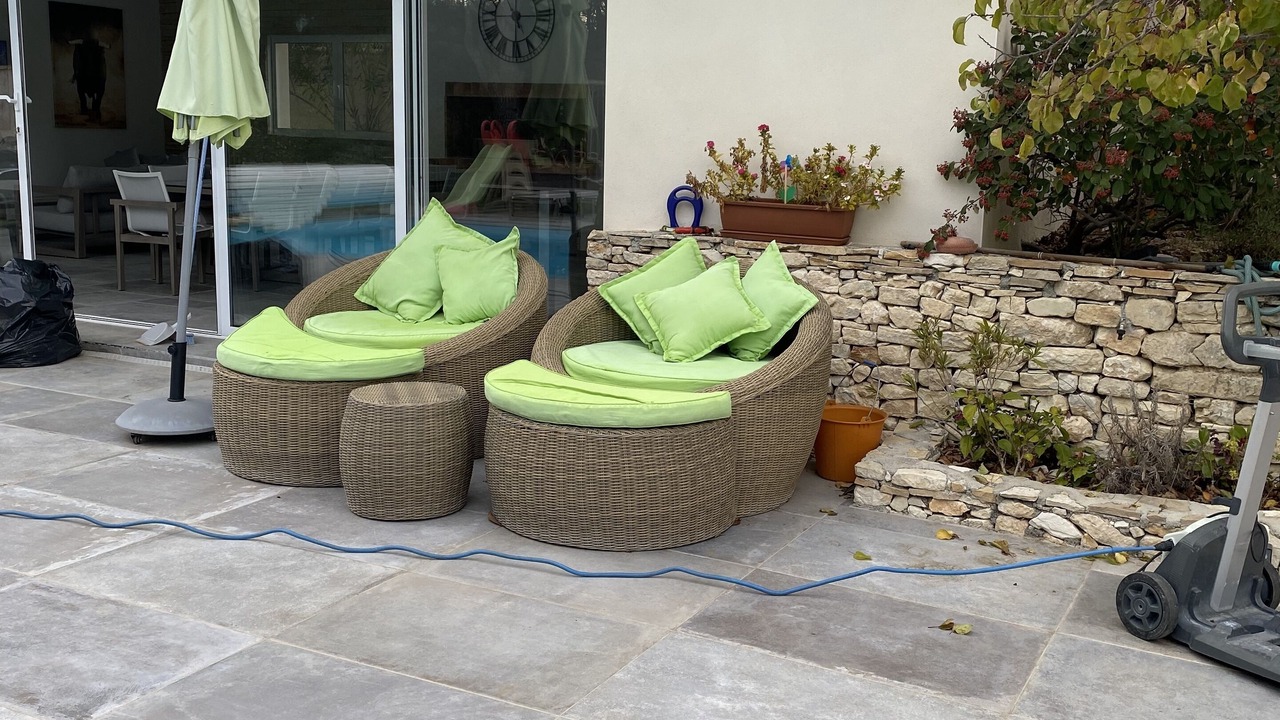 Photo of Patio Balcony in Beziers