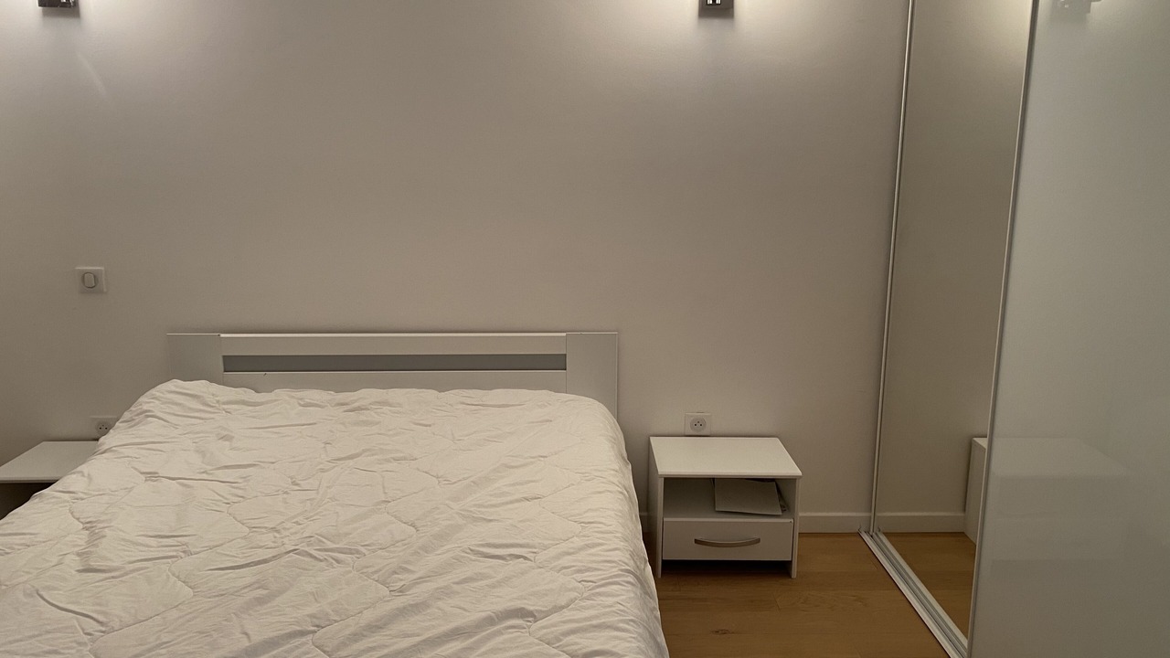 Photo of Bedroom in Beziers