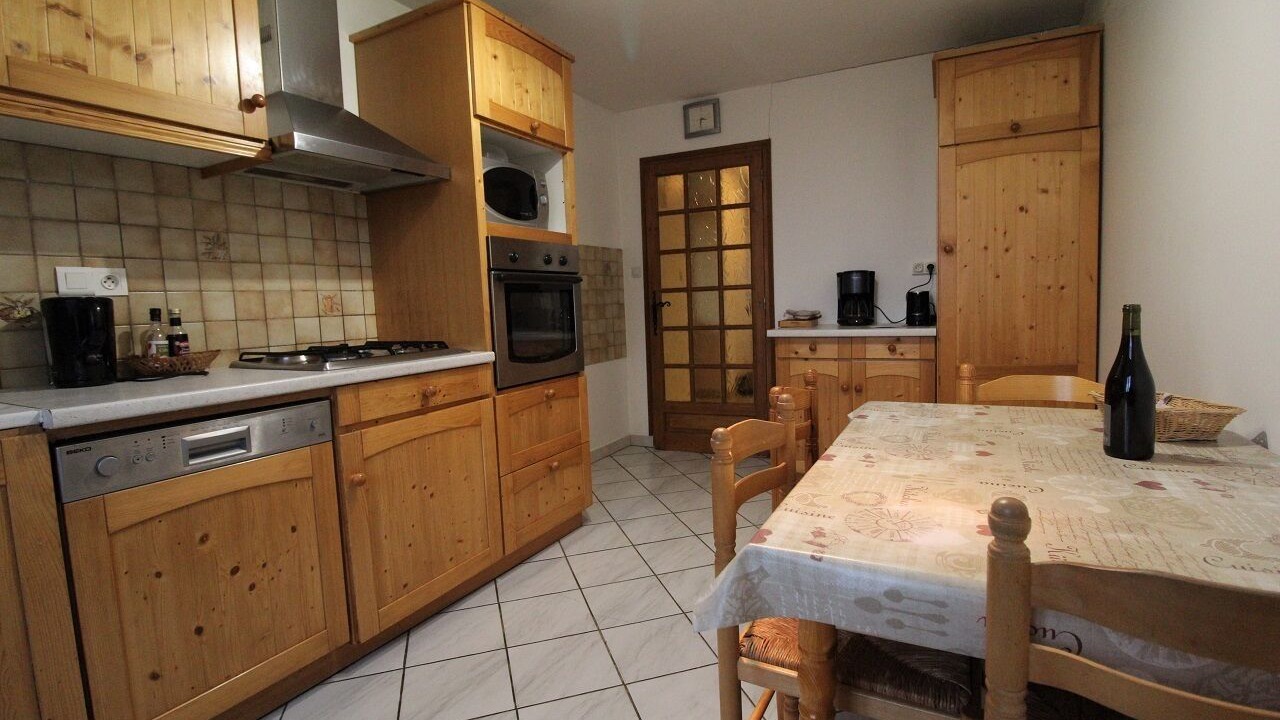 Photo of Kitchen in Les Echets