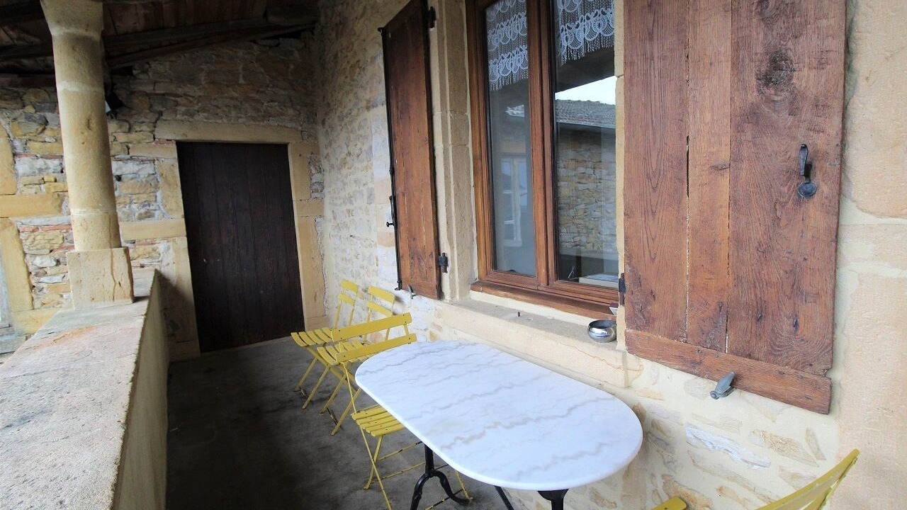 Photo of Patio Balcony in Les Echets