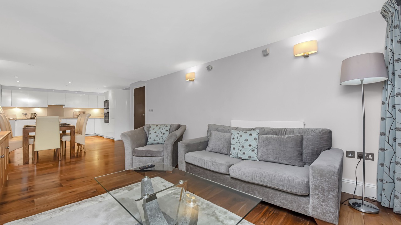 Photo of Livingroom in St. Pancras
