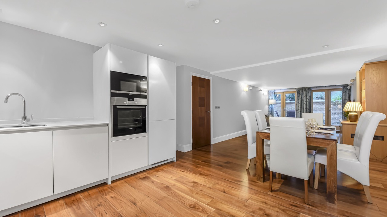 Photo of Kitchen in St. Pancras