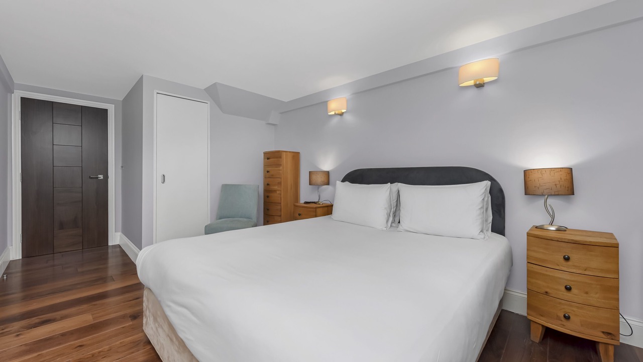 Photo of Bedroom in St. Pancras