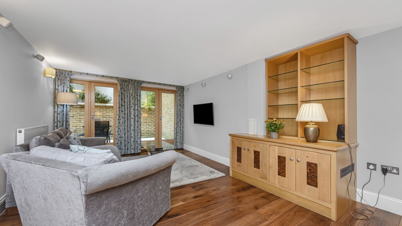 Photo of Livingroom in St. Pancras