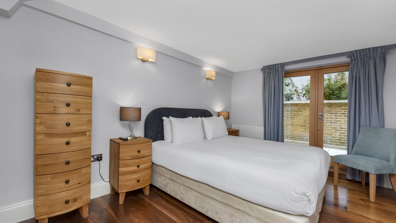 Photo of Bedroom in St. Pancras