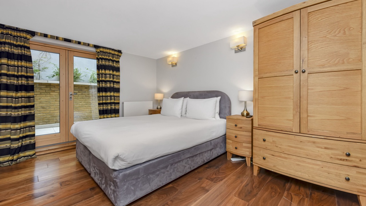 Photo of Bedroom in St. Pancras