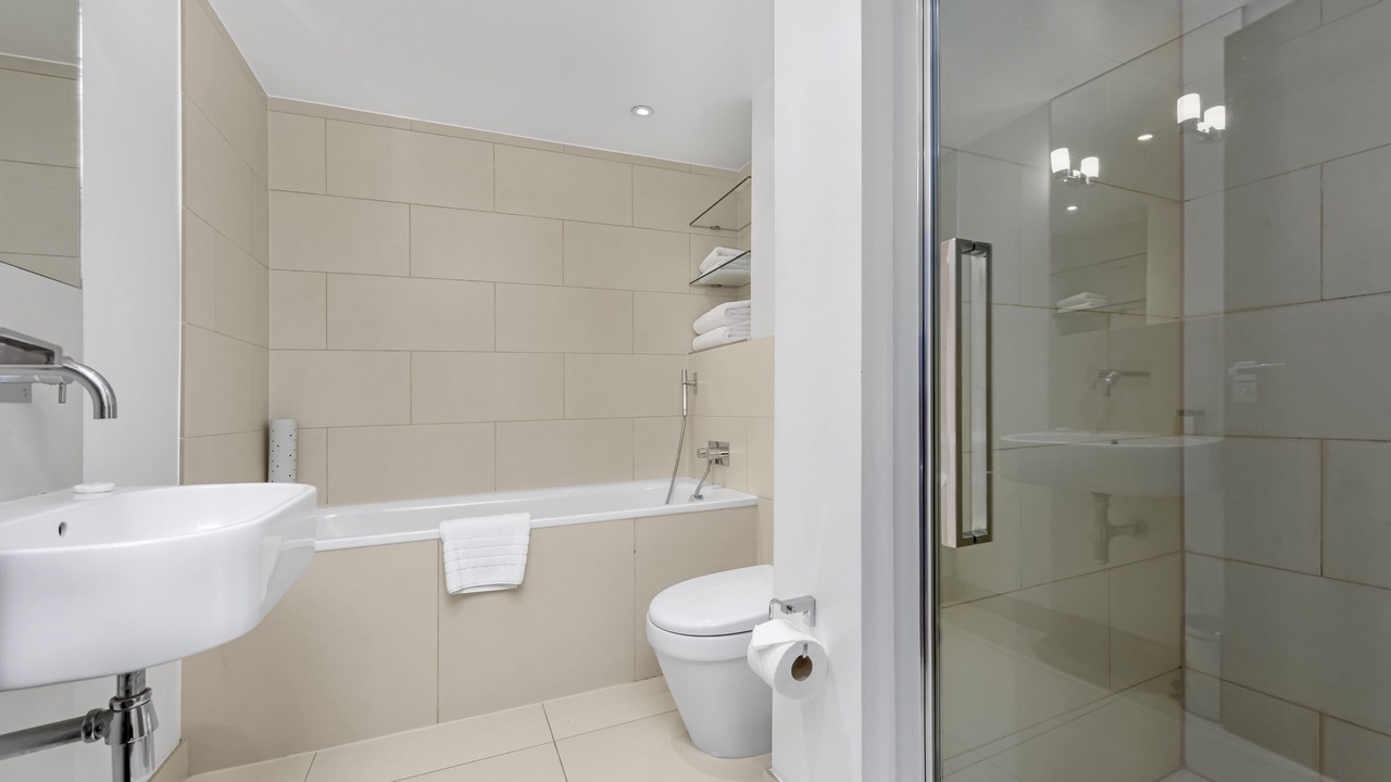 Photo of Bathroom in St. Pancras