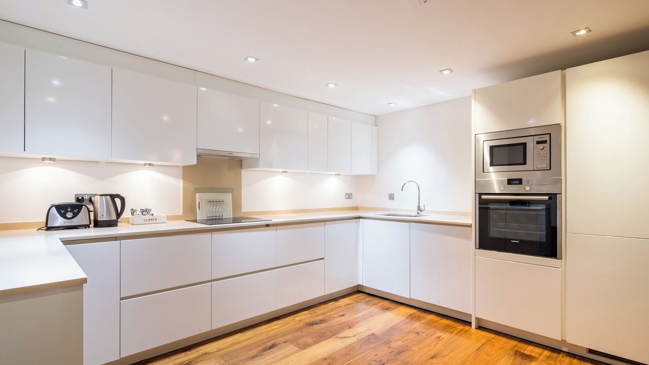 Photo of Kitchen in St. Pancras