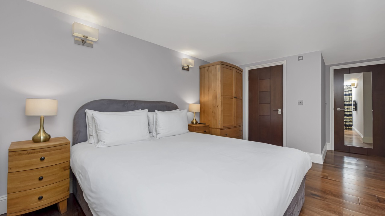 Photo of Bedroom in St. Pancras