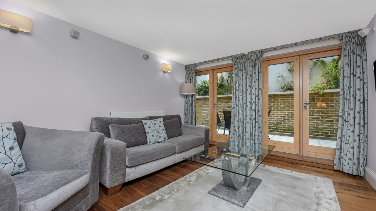Photo of Livingroom in St. Pancras