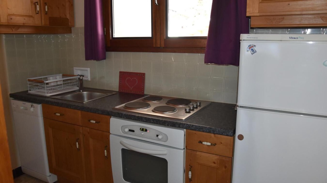 Photo of Kitchen in Pralognan-la-Vanoise