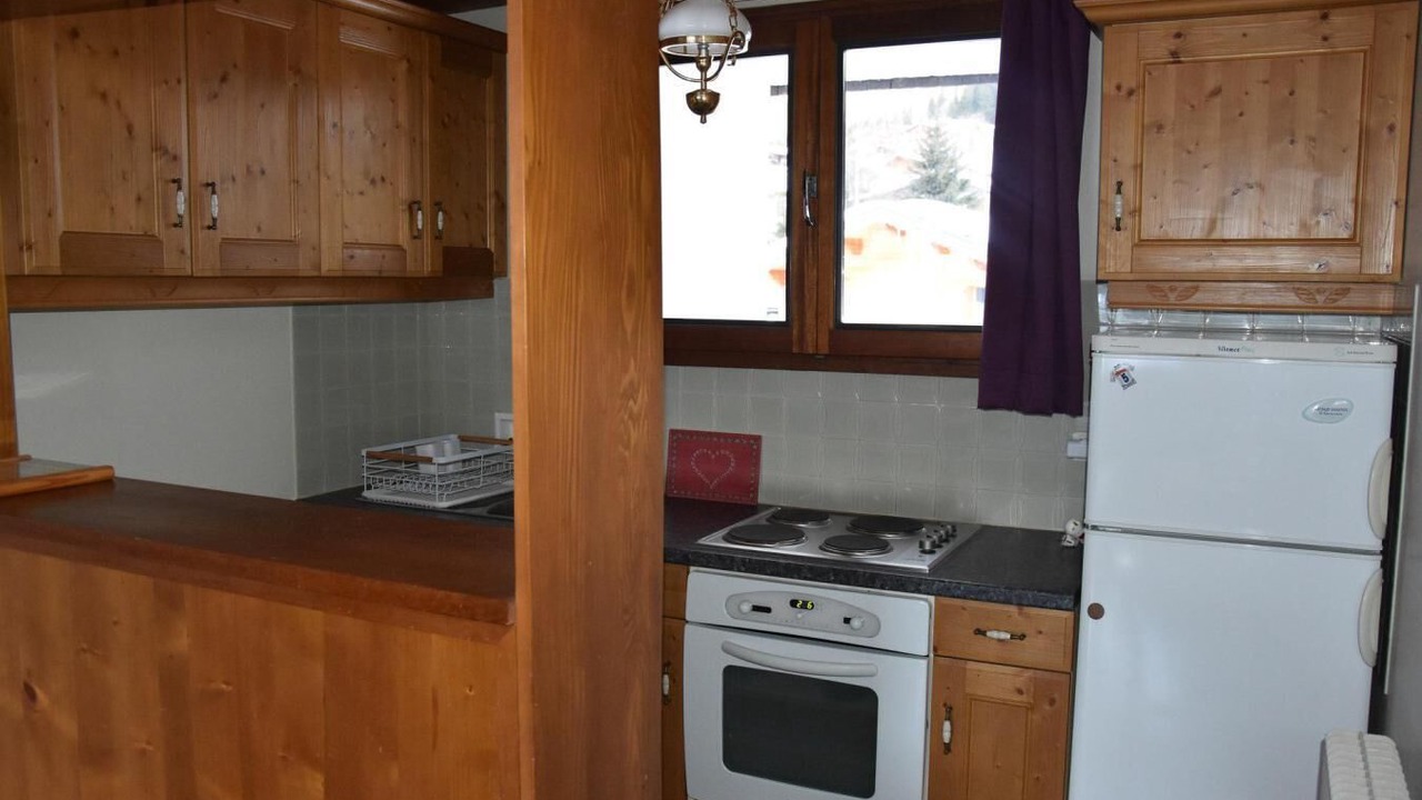 Photo of Kitchen in Pralognan-la-Vanoise