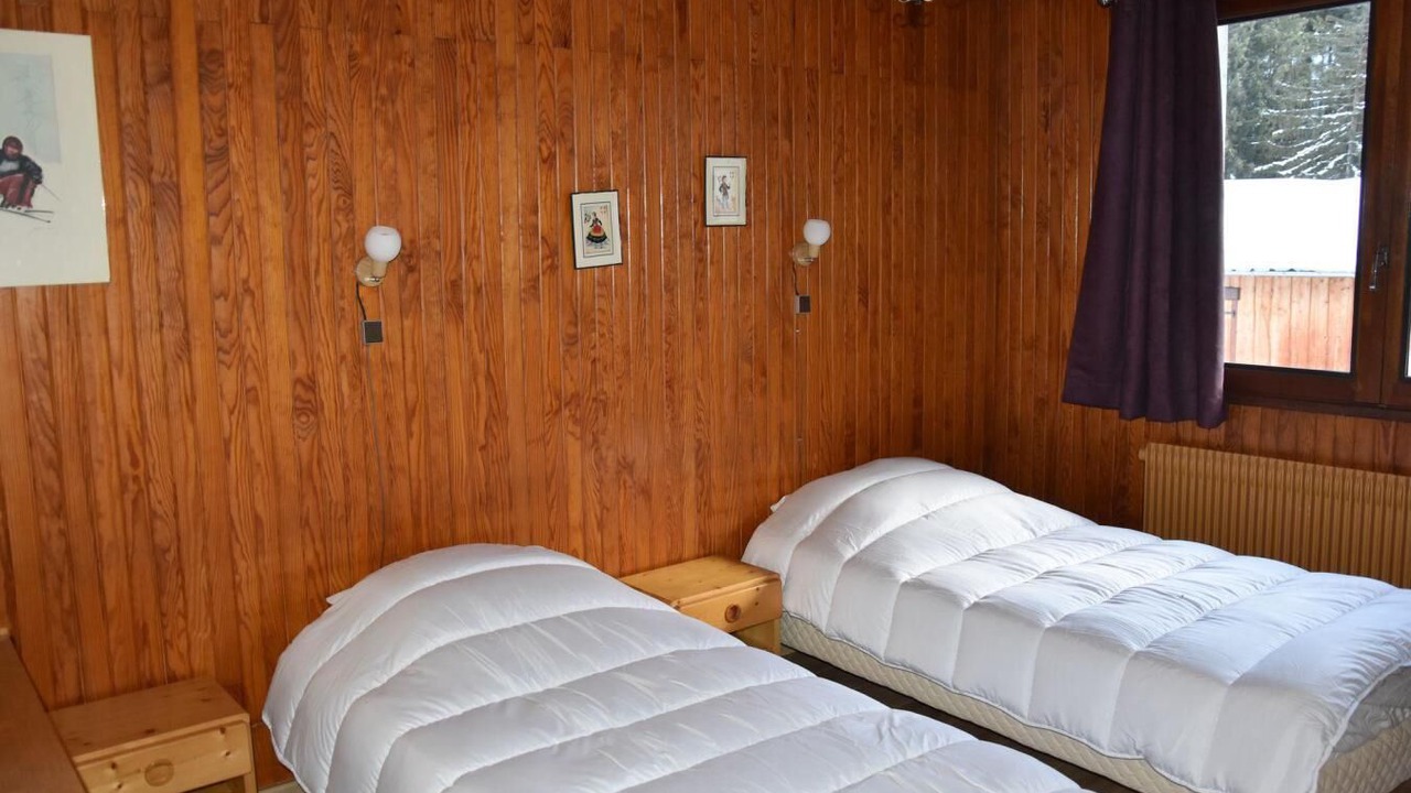 Photo of Bedroom in Pralognan-la-Vanoise