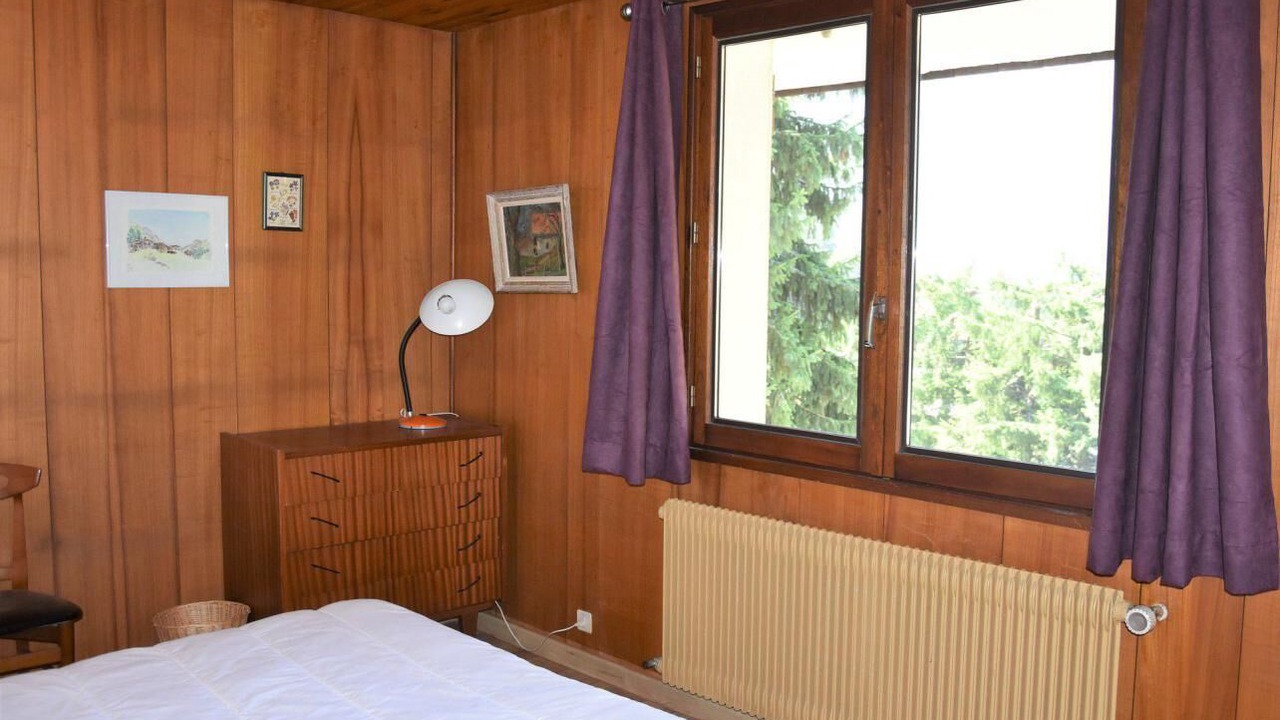 Photo of Bedroom in Pralognan-la-Vanoise