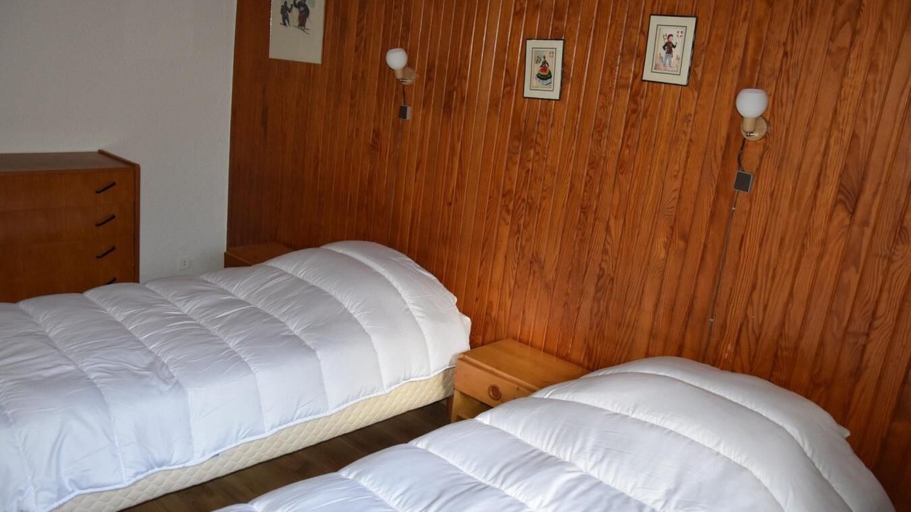 Photo of Bedroom in Pralognan-la-Vanoise