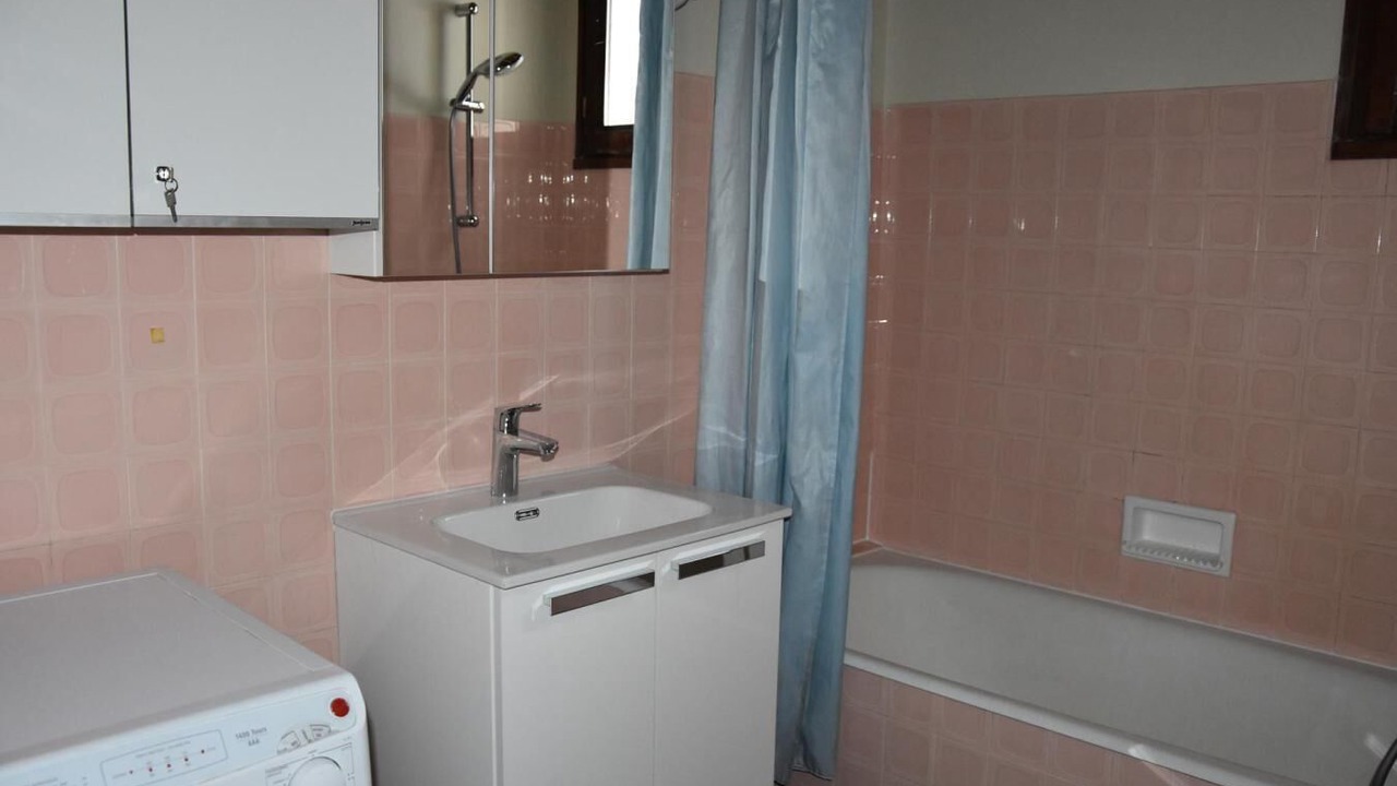 Photo of Bathroom in Pralognan-la-Vanoise