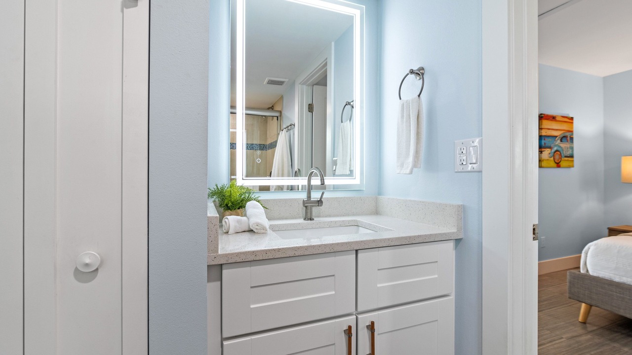 Photo of Bathroom in Siesta Key Village