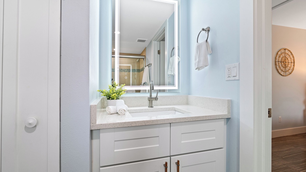 Photo of Bathroom in Siesta Key Village