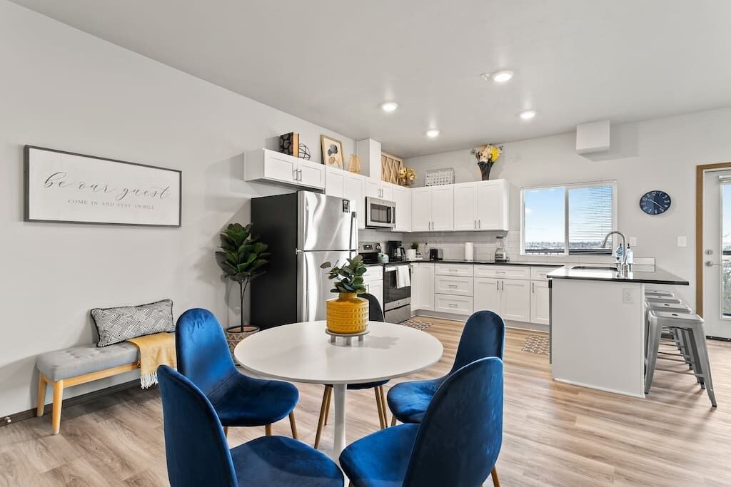 Photo of Kitchen in South Perry District
