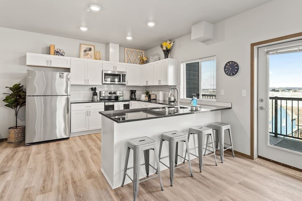 Photo of Kitchen in South Perry District