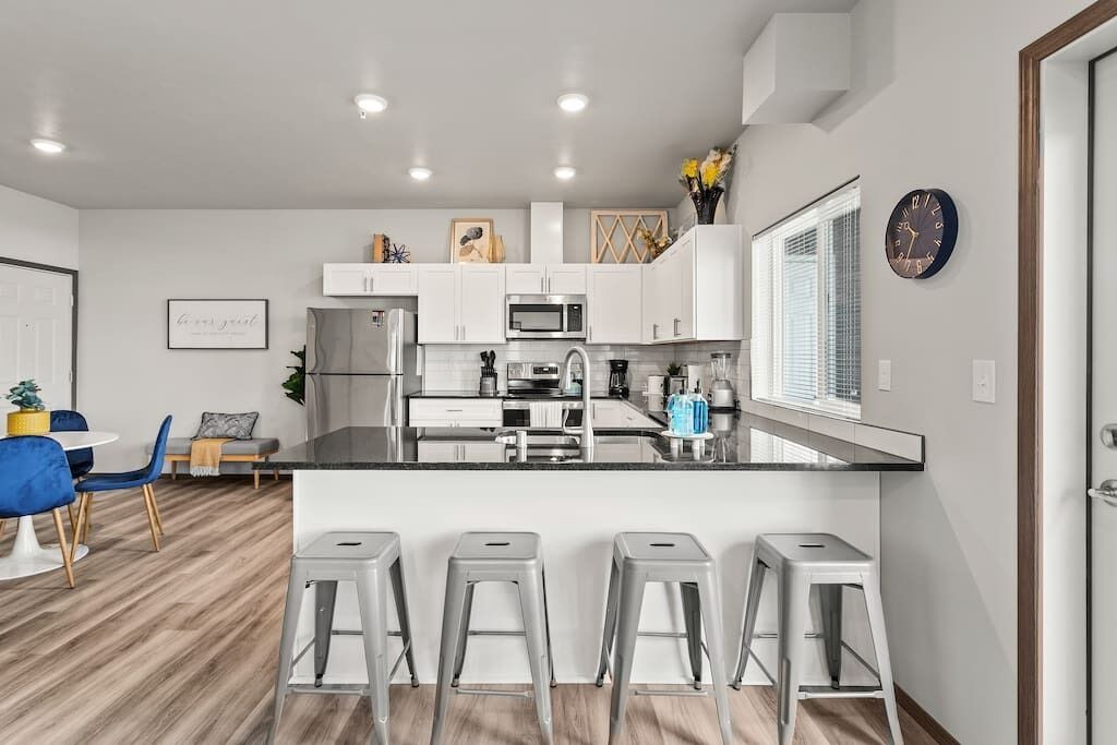 Photo of Kitchen in South Perry District