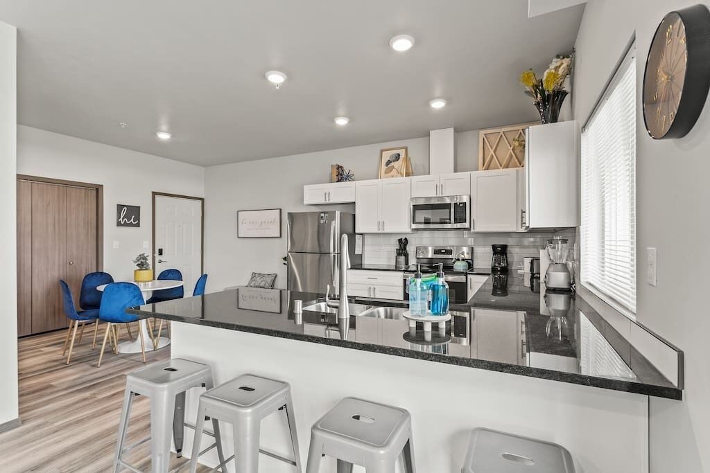 Photo of Kitchen in South Perry District