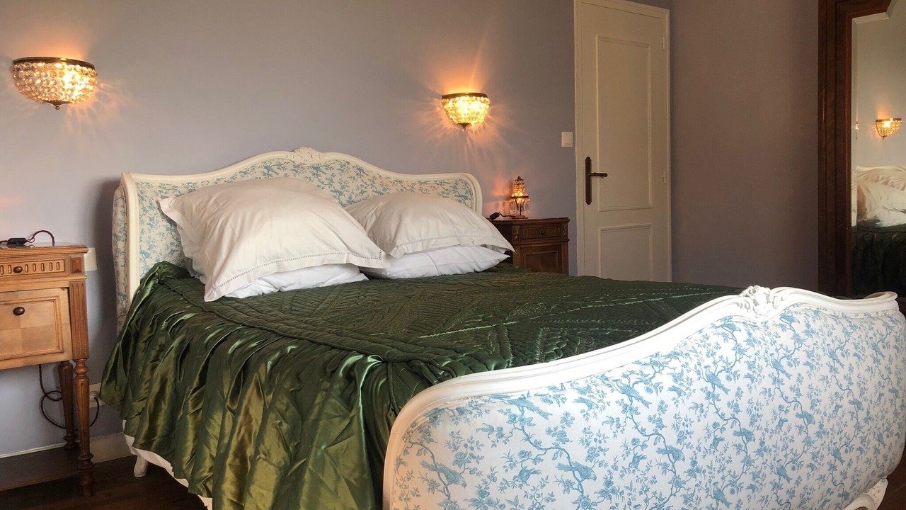 Photo of Bedroom in Montbray