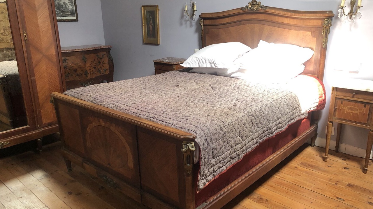 Photo of Bedroom in Montbray