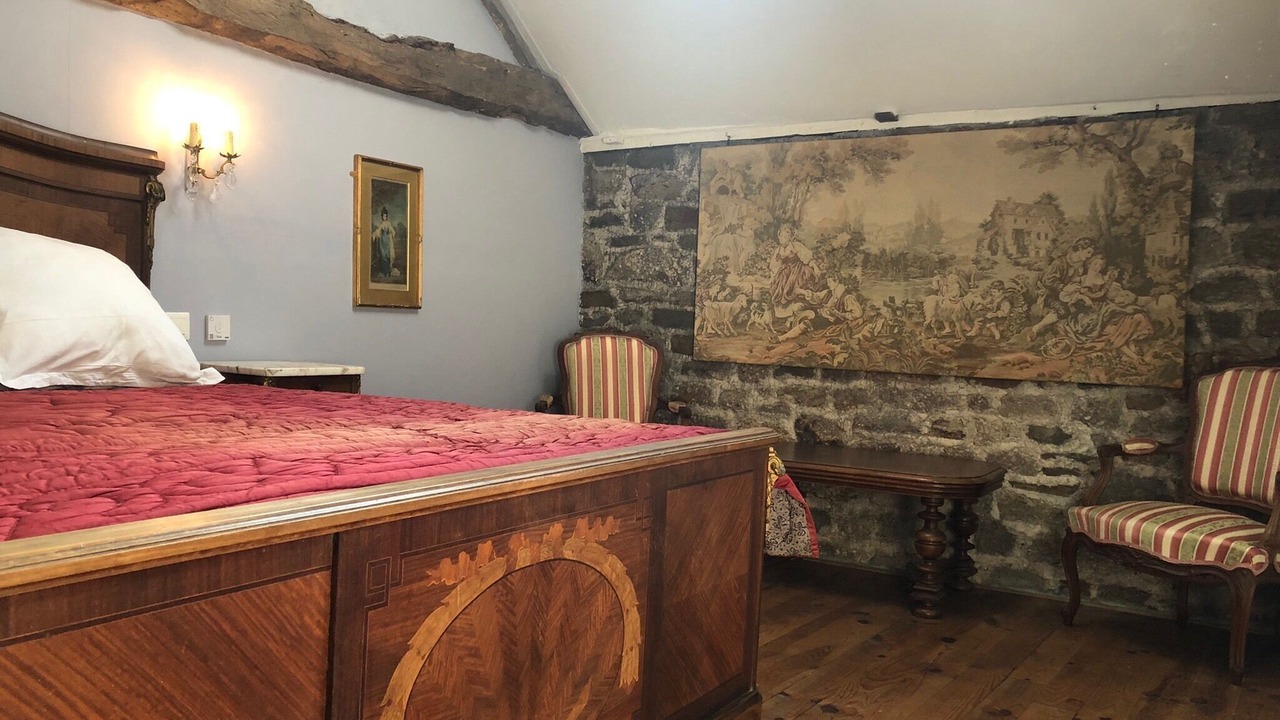 Photo of Bedroom in Montbray