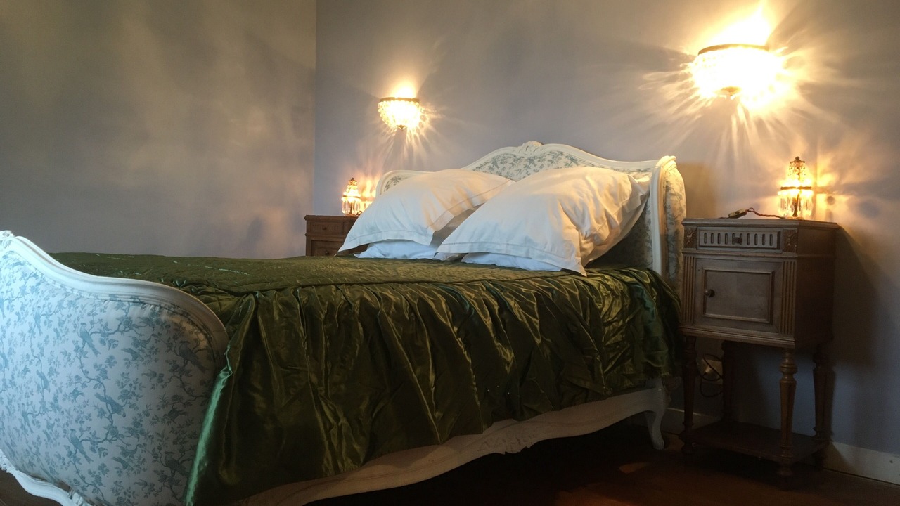 Photo of Bedroom in Montbray