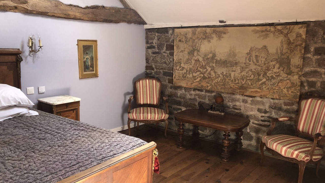 Photo of Bedroom in Montbray
