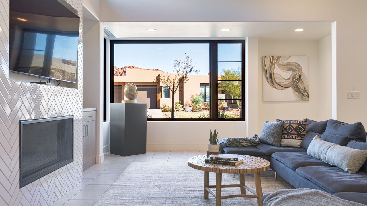 Photo of Livingroom in Ivins
