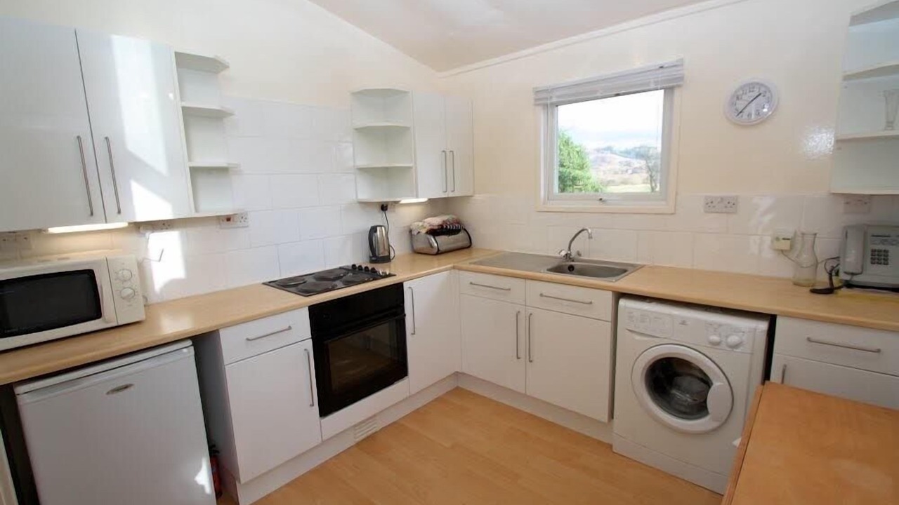 Photo of Kitchen in Lochgilphead