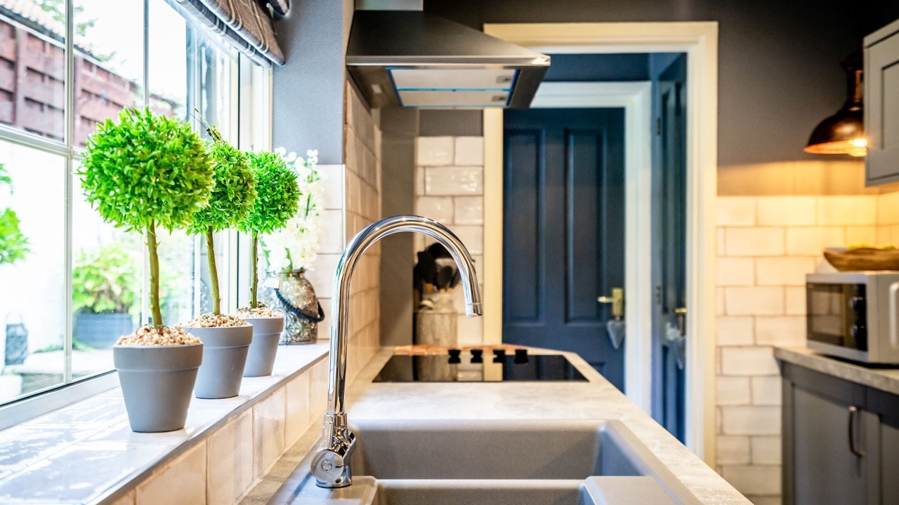 Photo of Kitchen in Stamford Bridge