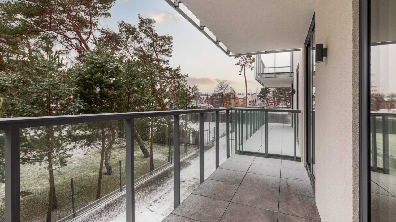 Photo of Patio Balcony in Mielno