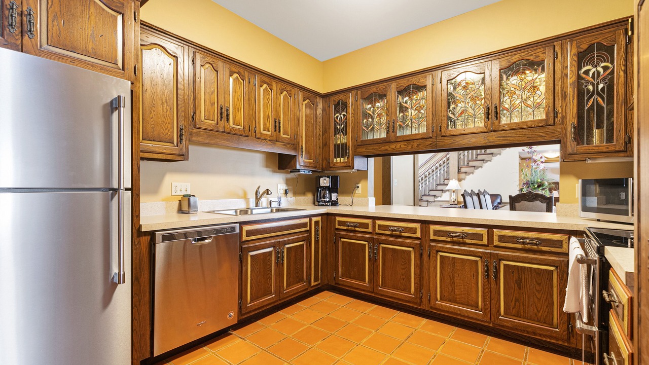 Photo of Kitchen in Frankenmuth