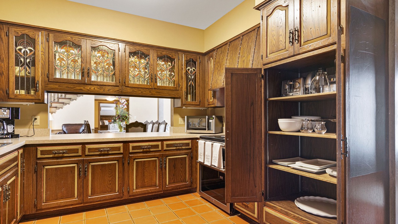 Photo of Kitchen in Frankenmuth