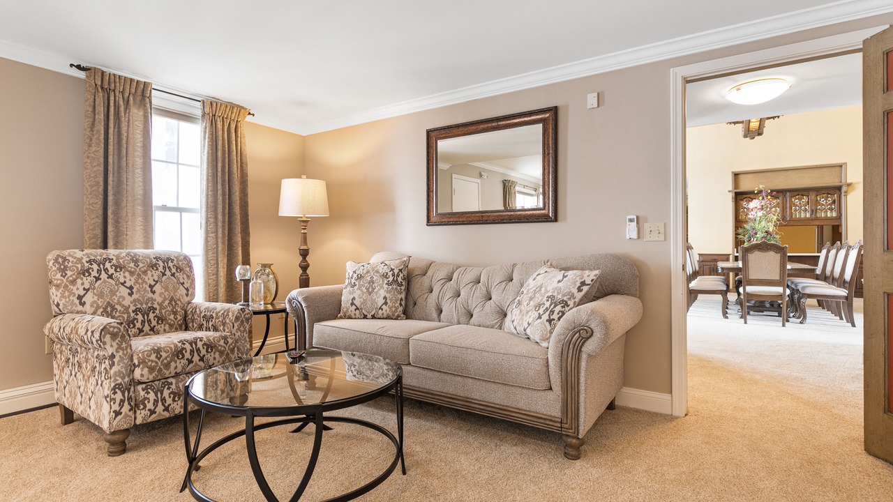Photo of Livingroom in Frankenmuth