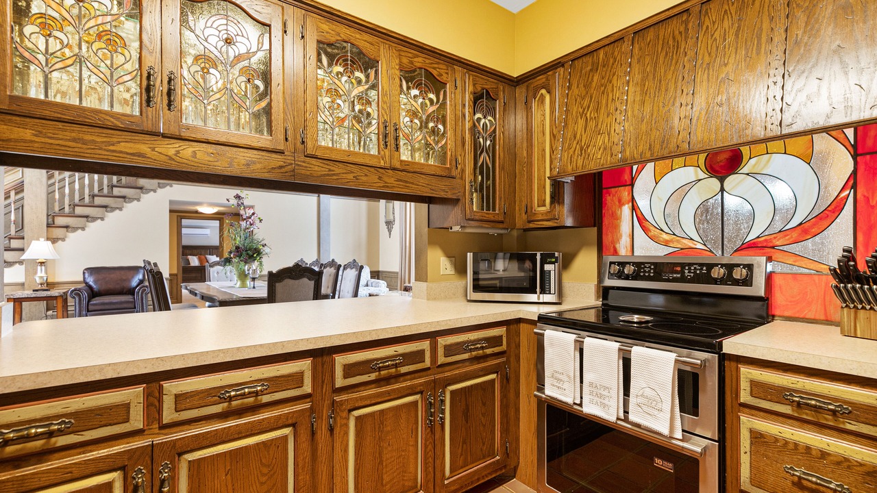 Photo of Kitchen in Frankenmuth