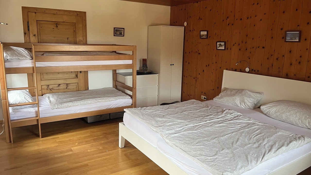Photo of Bedroom in Munchen District