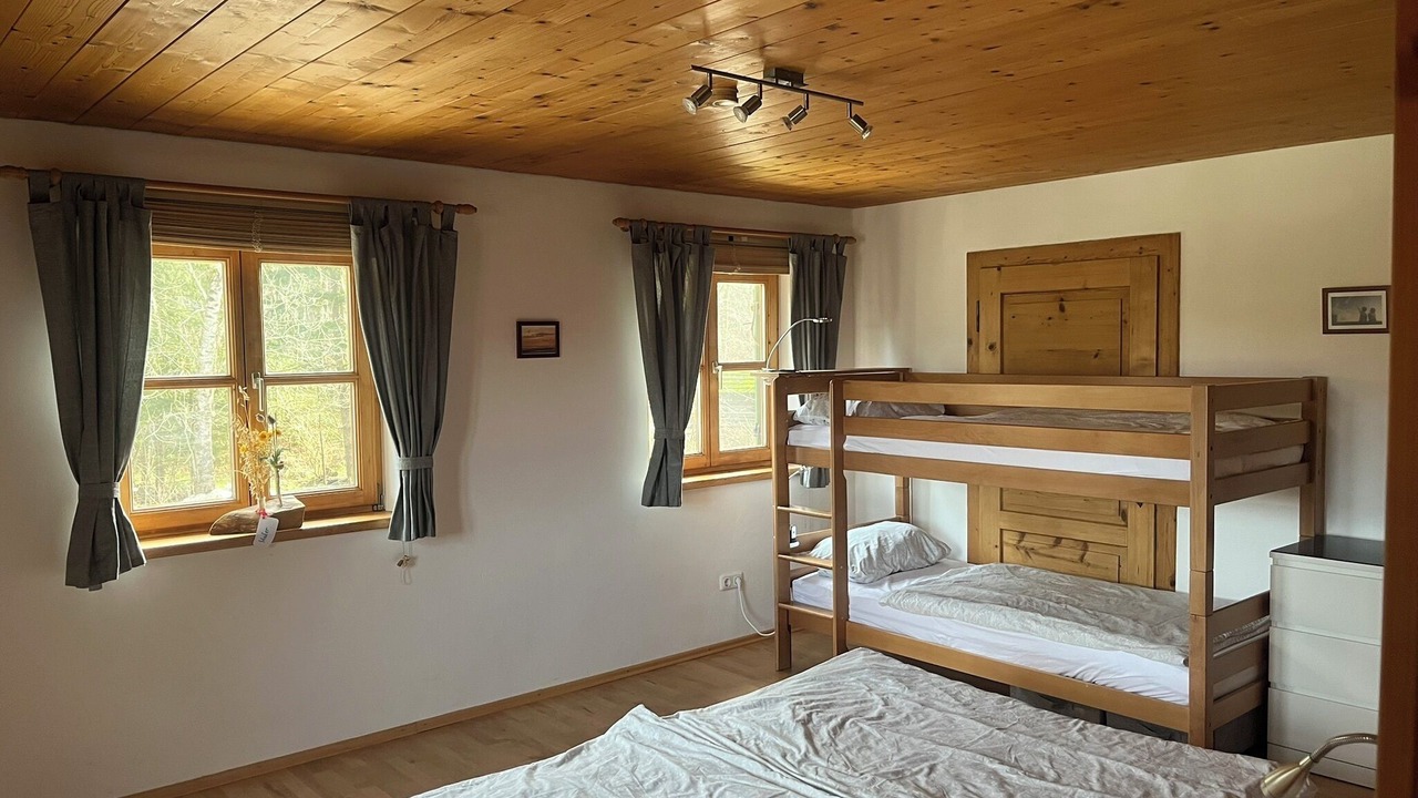 Photo of Bedroom in Munchen District