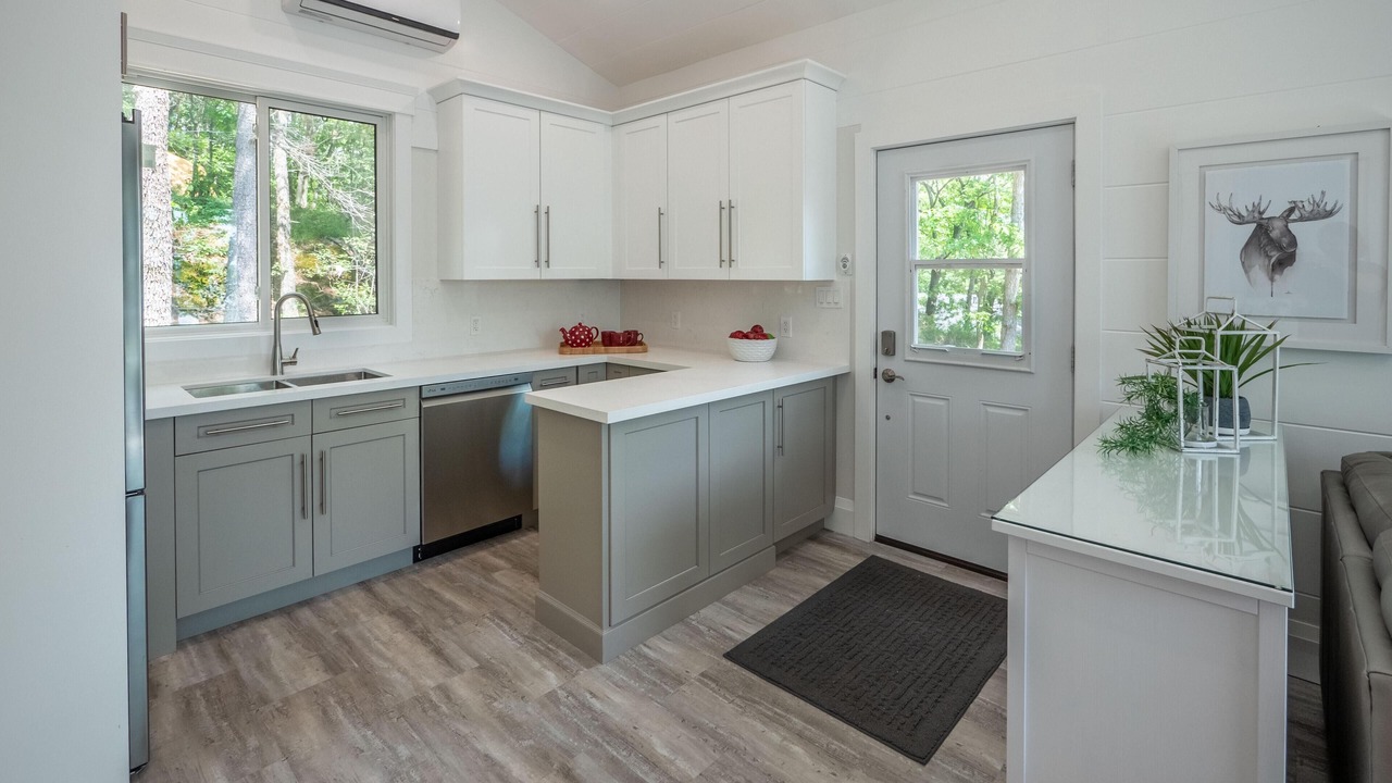 Photo of Kitchen in Gravenhurst