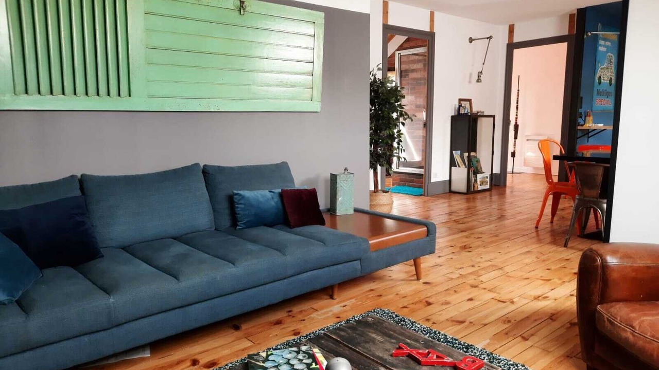Photo of Livingroom in Cœur de Ville