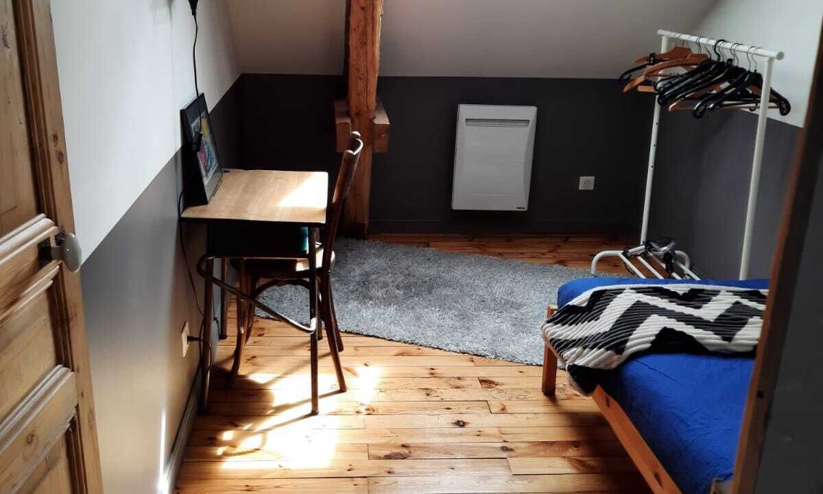 Photo of Bedroom in Cœur de Ville
