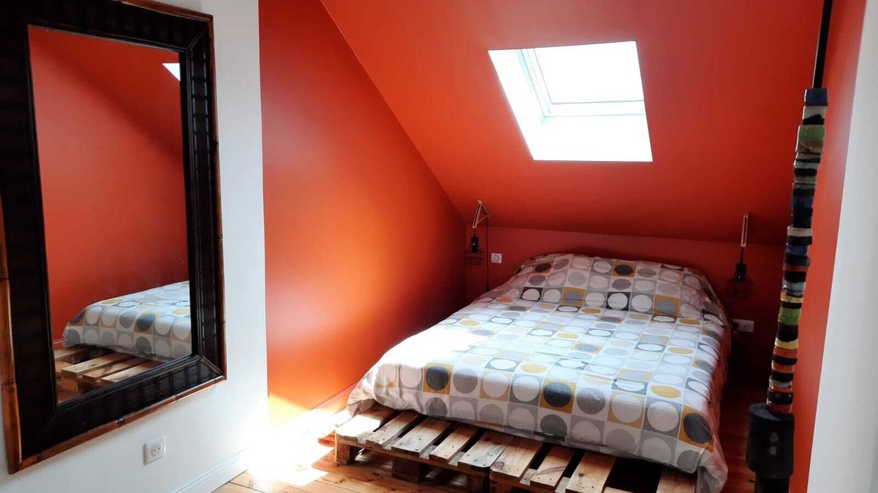 Photo of Bedroom in Cœur de Ville
